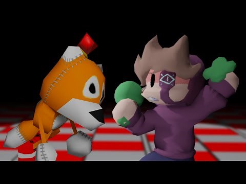 Sticky sings Sunshine! (ft. 3D MODEL)