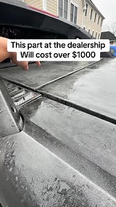 $1000 part at the dealership #cars #newcars #trucks #chevy #usedcars | Carsrme