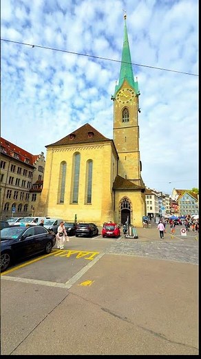 Amazing Places That Make Zurich Unforgettable