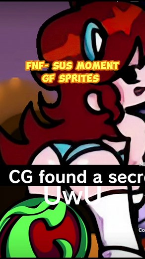 fmf Vs gf sus moment #fnfsus #fnfmods #fnfsonic #fridaynightfunkin #fnfgf