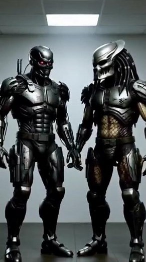 predator vs terminator