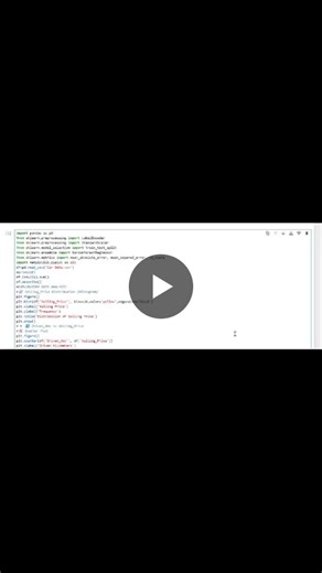 #codealpha #internship #machinelearning #datascience #python #randomforest #carpriceprediction #mlproject #studentdeveloper | Eimon Arooj Mazhar