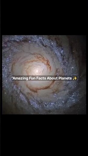 “Amazing Fun Facts About Space ✨🌍🤯