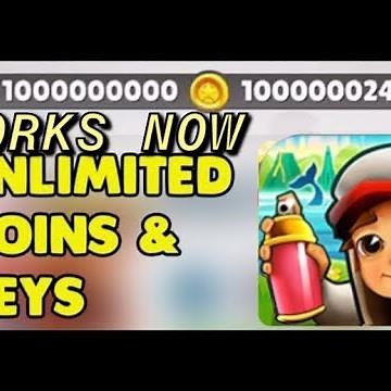 SUBWAY SURFERS GLITCH TO GET ♾ COINS AND KEYS (2020 WORKING NOW)