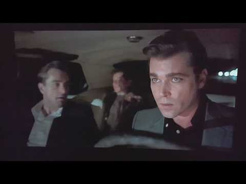 Goodfellas guy in the trunk Clip