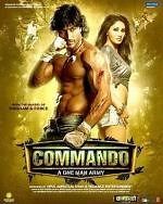 Commando: A One Man Army (2013) en cines.com