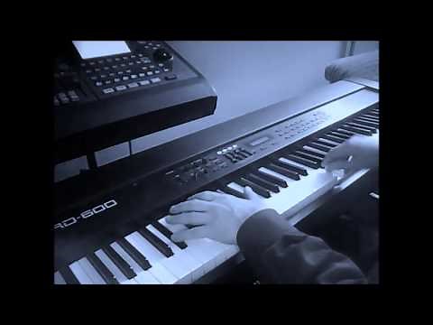 Sempre (Roland Stage Piano RD-600) - Fabio G.G. De Tata -