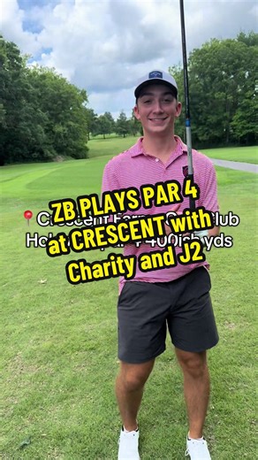 Golfing Strategies and Etiquette at Crescent Farms