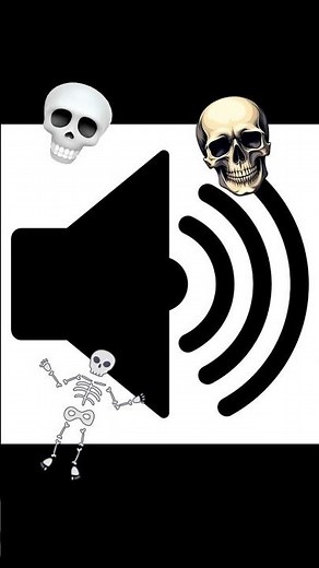 Rahhh skeleton meme sound😂