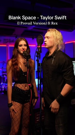 Taylor Swift gone heavy? Ft Rex: Blank Space Metal Cover