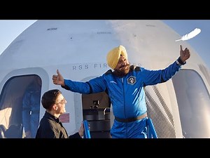 The Journey of NS-34