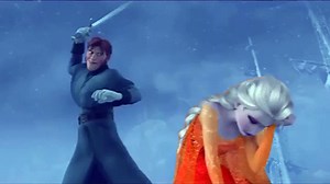 Fire Elsa x Ice Elsa Unconditionally - Video Dailymotion