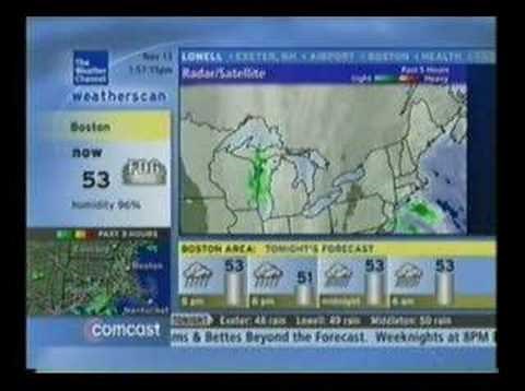 Weatherscan Song #14