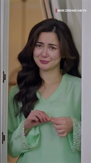 #merizindagihaitu #haniaaamir #bilalabbaskhan #shorts