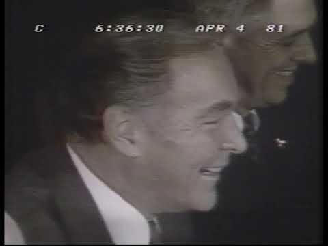 CBS Evening News - 1981-04-04