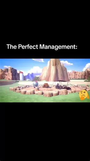 The Perfect Management: #onthisday #management #darkjokes #nappa #darkhumor
