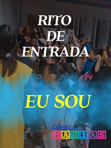 Quando uma criança aprende a dizer “eu sou capaz”, “eu sou importante”, “eu sou amado”, ela não está apenas repetindo palavras… ela está construindo autoestima, identidade e confiança em si mesma. 💛 No nosso rito de entrada Eu Sou, cada afirmação positiva fortalece o coração, a mente e o jeito de a criança se enxergar no mundo. Porque educar também é ensinar a criança a acreditar em quem ela é. 🌱✨ #franciscomorato #criança #professor #pedagógico