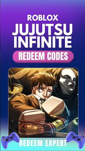 Jujutsu Infinite Codes | Jujutsu Infinite Redeem Codes #jujutsuinfinitecodes #jujutsuinfinite