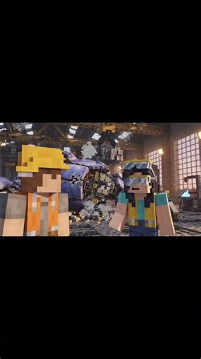 Epic Minecraft Factory Build Revealed!