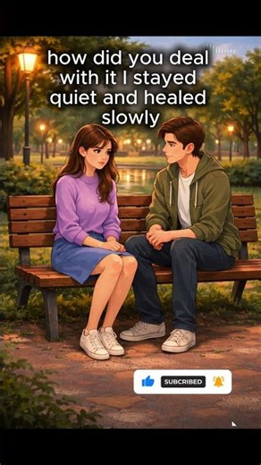 Can You Love Again After Heartbreak? | Easy English Conversation #learnenglish #shorts #explore