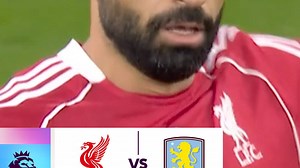 Liverpool vs Aston Villa - Shorts | Premier League 2025/26