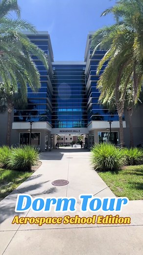 dorm tour!! @Embry-Riddle Engage #embryriddle #erau #dorm #dormlife #dormtour #fyp #foryou #foryoupage