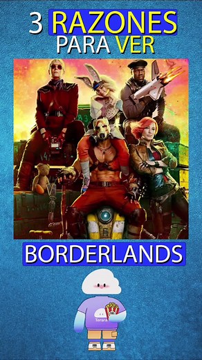 Borderlands: Película Completa en Español Latino