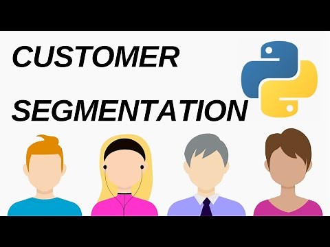 Introduction à la Segmentation de clientèle avec K-Means et ACP dans Python (1/8)