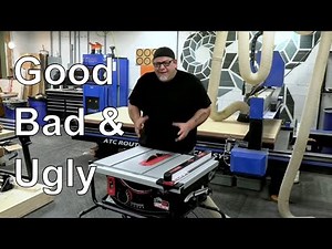 DISAPPOINTED! - Most EXPENSIVE Jobsite Table Saw!