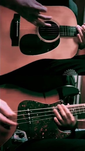 MartinとFender #多重録音 #山下達郎