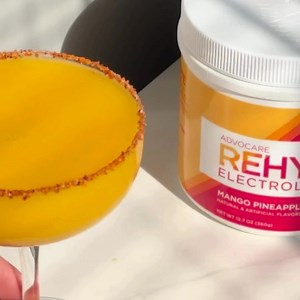 Hydration has never tasted this good! 🍓🍊🍋 AdvoCare Rehydrate® is packed with 4 essential electrolytes, B Vitamins and amino acids to keep you refreshed all day long. Join the AdvoCare movement today! | AdvoCare
