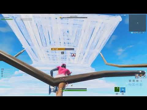 1 week on Fortnite with the Glorious Model O *Settings in Description*