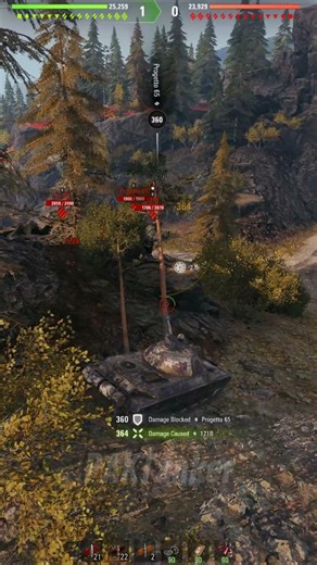 "Unbelievable CS-63 Gameplay! Dominating the Battlefield in World of Tanks!" #wotгайд #wot