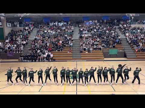 LCC Dance Team - Spring Pep Rally 2023