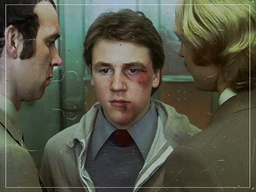 How Ray Winstone got his landmark role in 'Scum'