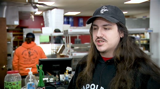 Life changed in an instant for Carol when Mark stepped outside to get the pizza from the delivery driver, but he didn’t come back inside. Read more: https://fox8.com/news/parma-pizza-delivery-driver-helps-man-suffering-from-heart-attack/ | Fox 8 News