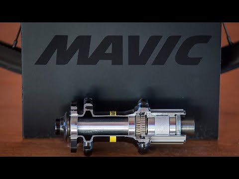 Mavic's new ID 360 Freewheel explained