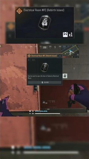Electrical Room NFC Loot Guide | Rebirth Island DMZ Recon (CODM)