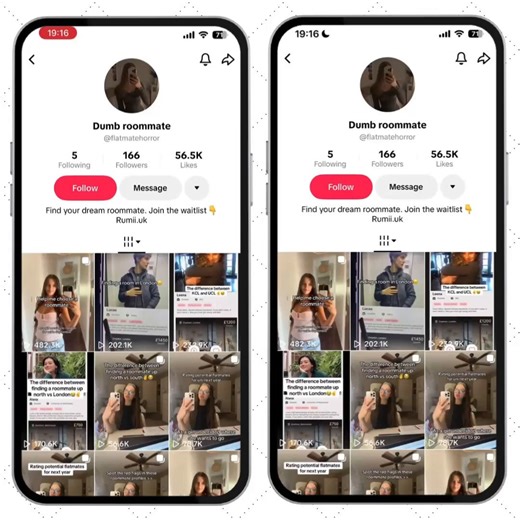 Here's how to market your app before it exists> Open a TikTok before launch> Use app screenshots as slides> Frame like dating apps (rate, choose)> Build a waitlist while testingRumii pulls +200K of views per video doing thisStop waiting for launch day to start marketing