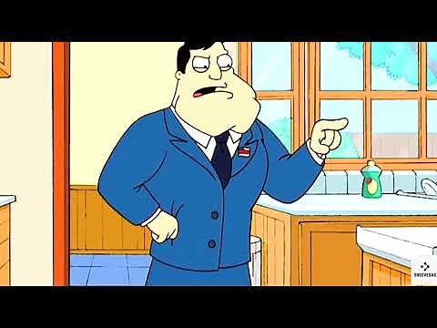American Dad Original Pilot (HD)