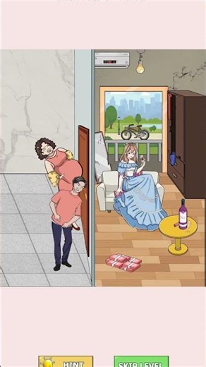 tricky twist game level. 13