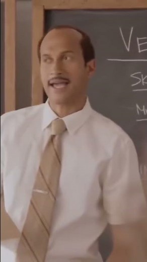 Key & peele substitute teacher