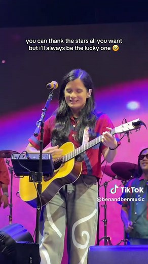 The Lucky One Performance with Rico Blanco