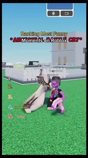 Ranking funniest moments in Roblox 🤣🤣