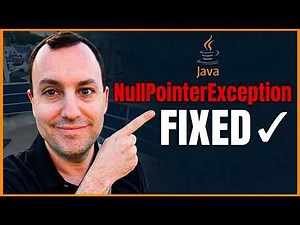 How To Fix NullPointerException In Java (Beginner Fix)