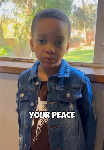 Protect your peace ☮️