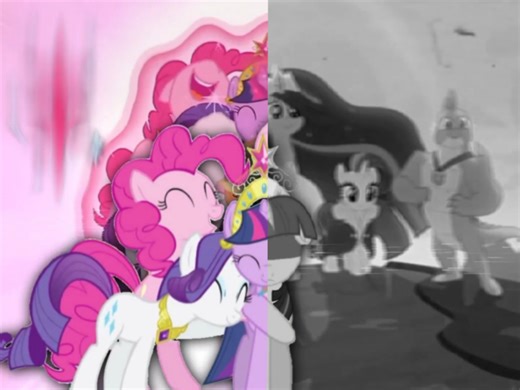 【MLP】梦…该醒了