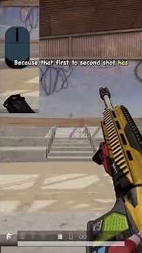 PUBG Vertical Recoil Breakdown! | #pubg #pubgpc #pubgtips