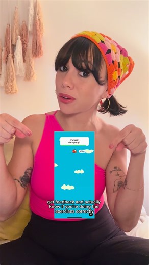 Krystina | Twin Mom of 3 ✨ on Instagram: "Motherhood changes your body in ways no one prepares you for, especially your pelvic floor. After three babies (two at the same time), I realized my core simply...was not clocked in. 🙈 Sneezing, bending, getting off the floor? All felt like extreme sports. That’s why I use Perifit Care+ pelvic trainer. It guides your pelvic floor exercises in real time so you actually know you’re doing them correctly. No “squeeze and hope”. Just 5-10 minutes a day that