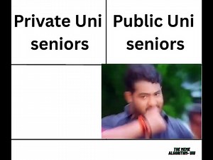 Gawk 🥴 ©The Memes Algorithm - UIU | The Daily SEU